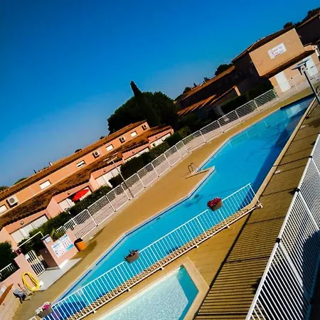 Charmante Maison Avec Piscine Дом отдыха Сен-Сиприен