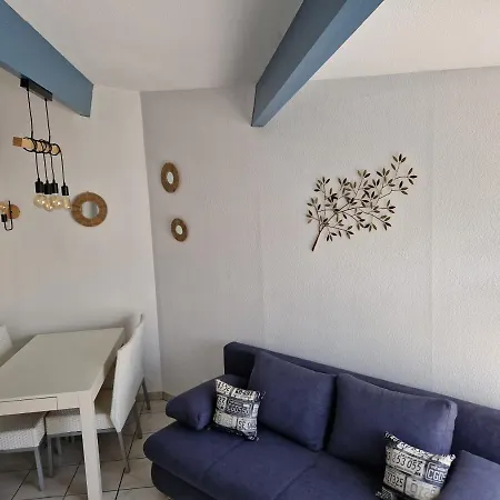 Charmante Maison Avec Piscine Saint-Cyprien (Pyrenees-Orientales)