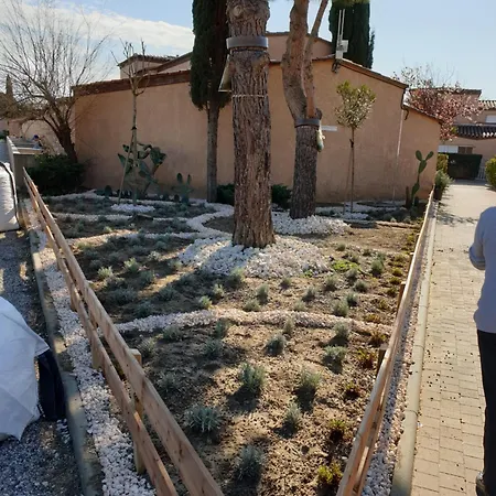 Charmante Maison Avec Piscine * Saint-Cyprien (Pyrenees-Orientales)