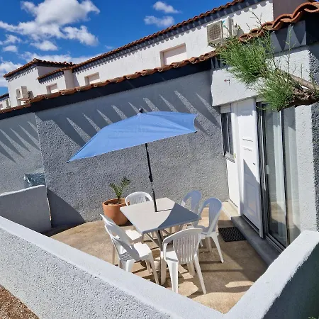 Charmante Maison Avec Piscine Nyaraló Saint-Cyprien