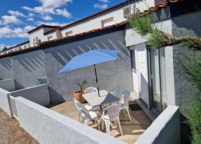 Charmante Maison Avec Piscine Casa de Férias Saint-Cyprien (Pyrenees-Orientales)