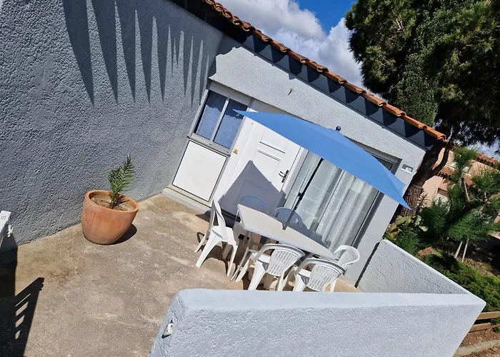 Casa de Férias Charmante Maison Avec Piscine